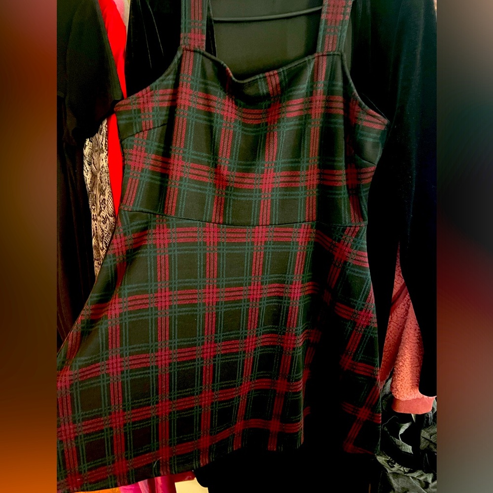Clueless style dress